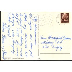  Ebeltoft - Fregatten  "Jylland" - Ellers Offset 443 - Brugt