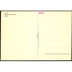 Luftfoto - Jesperhus Blomsterpark - Legind - Fotomagasinet 6607 - Ubrugt