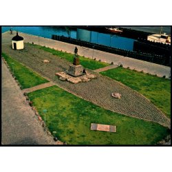 Assens - Willemoes statue - O.P.O. 7519 - Ubrugt