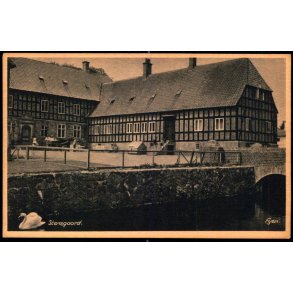 Stensgaard - Fyen - Stender 86961 - Ubrugt