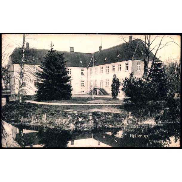 Hellerup - H.H.O. 5320 - Brugt