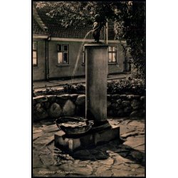 Bogense - Manneken - A.B.C. Kiosken 6974 - Ubrugt