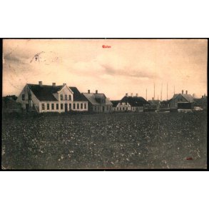 Gislev - 4035 - Brugt