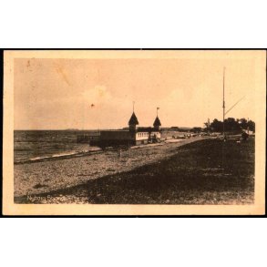 Nyborg Strand - Kiosken 