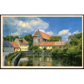 Nyborg Slot - Stender 1 - Ubrugt