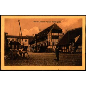 Martin Jensens Gaard Mllergade - Johs. Broersens Forlag 17 - Brugt