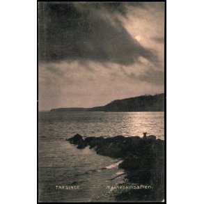 Taasinge - Maaneskinsaften - Chr. G. Kielbergs Bogh. 11407 - Brugt