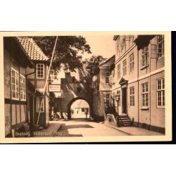 Faaborg - Ved Vesterport - F.C. Alstr�ms Bogh. 61880 - Ubrugt