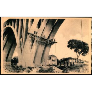 Sidste Efterpudsning af en Brobue - O.P. 4739 - Ubrugt