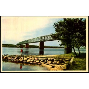 Lillebltsbroen - K. Witt-Mller 6700- 315 - Brugt