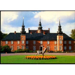 Jgerspris Slot - Trojaborg J 1 - Brugt