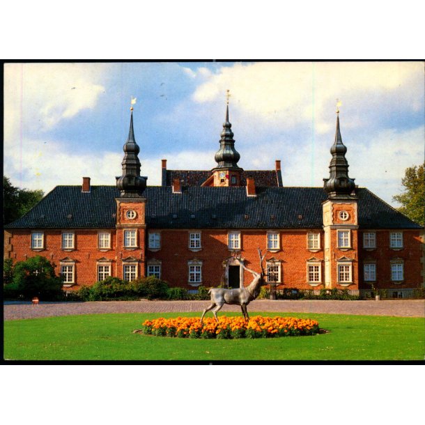 Jgerspris Slot - Trojaborg J 1 - Brugt