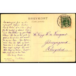 Katholm II (Jylland) - Danske Herregaarde F&B 44 - Brugt