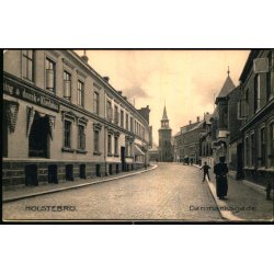 Holstebro - Danmarksgade - Stender 8223 - Brugt
