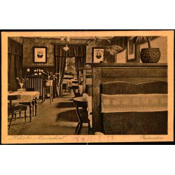 Holstebro - Missionshotel - Restaurationen - M. Ludvigsens Bogh. 1370 - Ubrugt