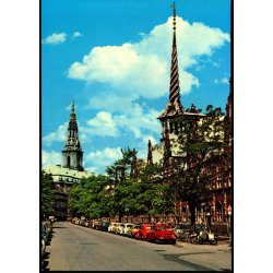 K�benhavn - B�rsen - Deluxe kort 143 101 611