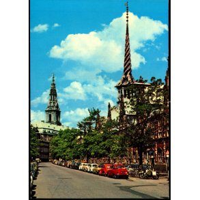 K�benhavn - B�rsen - Deluxe kort 143 101 611