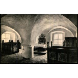 Interi�r fra Gl. Estrup - Kirken - Gl. Estrup 15213 - Ubrugt