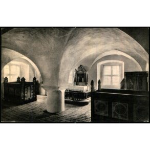 Interi�r fra Gl. Estrup - Kirken - Gl. Estrup 15213 - Ubrugt