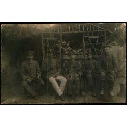 Fotokort - 16 - 6 - 1917 - Til Gravenstein - Brugt