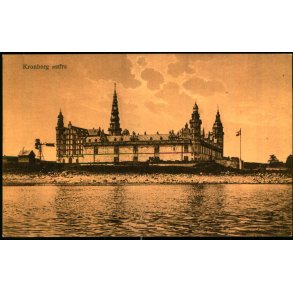 Kronborg �stfra - J.M. 152 - Ubrugt