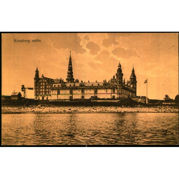 Kronborg �stfra - J.M. 152 - Ubrugt