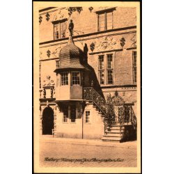 Aalborg - Karnap paa Jens Bangs Stenhus - Stender Aa.159 - Ubrugt