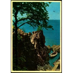 Bornholm - Helligdomsklipperne - R - Rudolf Olsen 333 - Brugt