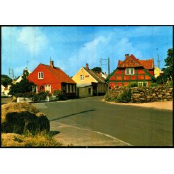 Bornholm - Gadeparti fra Svaneke - Stender 149 404 195 - Brugt