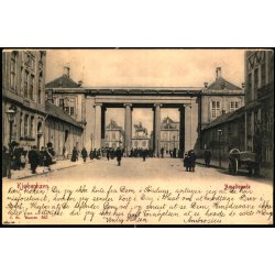 Kj�benhavn - Amaliegade - C. St. 641