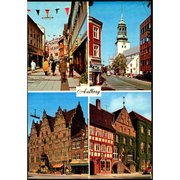 Aalborg - Stender 149 625 055 - Brugt