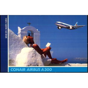 Conair Airbus A 300 - u/n - Ubrugt