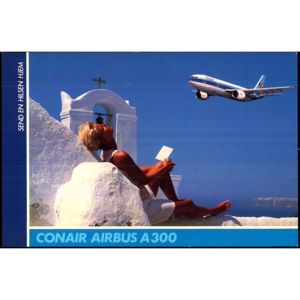 Conair Airbus A 300 - u/n - Ubrugt