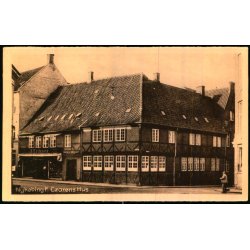 Nyk�bing F. - Czarens Hus - N. u/n - Ubrugt