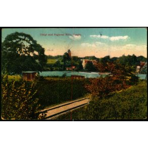 Fuglevad Mlle - Alex Vincent 3080 - Brugt