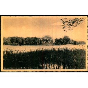 Gurre - Gurres med Gurrehus - L. Hansen 4681 - Ubrugt