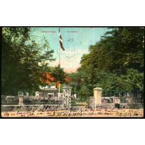 Strandvejen - Constantia - u/n - Brugt