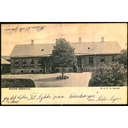Elb�k H�jskole - H.A.E. 54 - Brugt