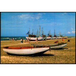 Slettestrand - Wadmanns 8555 - Brugt