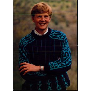 Prins Willem Alexander - Spanjersberg 018 - Ubrugt