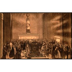 Slesvigere bekranser Frederik d. VII s kiste i Roskilde Domkirke -  Flensborg 21 - Ubrugt