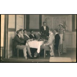 Teater/Revy - Fotokort u/n