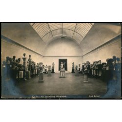 Ny Carlsberg Glyptotek 84 - Grsk Bustesal - Vilhelm Trydes Forlag u/n
