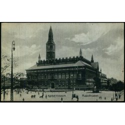 Kbenhavn - Raadhuset - Stender 880 1