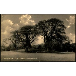 Kmpehj - Bjerreby - Langeland - Poul W. Christensens Bogh. 59
