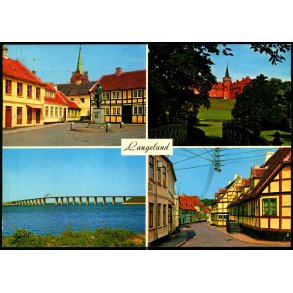 Langeland - Langelands Papirlager 6037 - Brugt