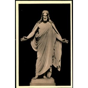 Vor Frue Kirke - Kristus - Alex Vincent 2A6