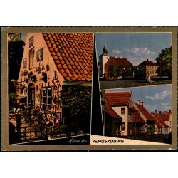 Hilsen fra �r�sk�bing - C. Th. Creutz Bogh. u/n - Brugt