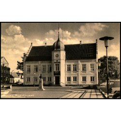 Maribo - Raadhuset - Stender M. 211 K - Ubrugt