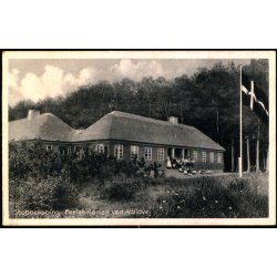 Stubbek�bing - Feriekolonien ved Abildvej - Niels Bruns Forlag 51606 - Brugt - Folder !